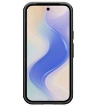 Противоударен Калъф за Google Pixel 10A, Spigen Liquid Air Matte Black Case, Черен - 3 Противоударен Калъф за Google Pixel 10A, Spigen Liquid Air Matte Black Case, Черен - 3