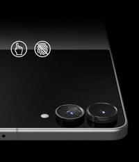 Протектор за Камера за Samsung Flip 8, Ringke Cam Lens Frame Glass 2бр., Черен - 7