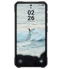 Magsafe Противоударен Калъф за Samsung S26 Plus, UAG Pathfinder Clear Case Ash/Black, Черен - 6
