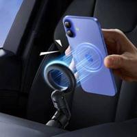 Magsafe Стойка за Кола, Ugreen Car Holder LP923, Черен - 3