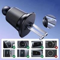 Magsafe Стойка за Кола, Ugreen Car Holder LP923, Черен - 5