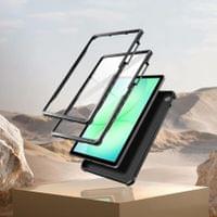 Противоударен Калъф за Samsung Tab A11 Plus/ A9 Plus 11&amp;quot;, Tech-Protect Kevlar Pro Case, Черен - 2