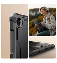 Противоударен Калъф за Samsung Tab A11 Plus/ A9 Plus 11&amp;quot;, Tech-Protect Kevlar Pro Case, Черен - 4
