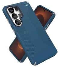 Magsafe Калъф за Samsung S26 Ultra, Speck Presidio2 Grip Magnet Case, Син - 2