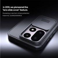 Калъф с Плъзгач за Камера за OnePlus 15, Nillkin CamShield Pro Case, Черен - 7