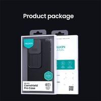 Калъф с Плъзгач за Камера за OnePlus 15, Nillkin CamShield Pro Case, Черен - 8
