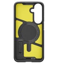 Magsafe Калъф за Samsung S26 FE, Spigen Tough Armor Mag Fit Case, Черен - 4 Magsafe Калъф за Samsung S26 FE, Spigen Tough Armor Mag Fit Case, Черен - 4