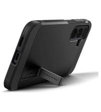 Magsafe Калъф за Samsung S26 FE, Spigen Tough Armor Mag Fit Case, Черен - 5 Magsafe Калъф за Samsung S26 FE, Spigen Tough Armor Mag Fit Case, Черен - 5