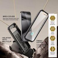 Противоударен Калъф за Google Pixel 10 Pro XL, Supcase Unicorn Beetle Pro, Черен - 2 Противоударен Калъф за Google Pixel 10 Pro XL, Supcase Unicorn Beetle Pro, Черен - 2