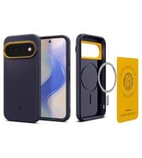 Magsafe Kалъф за Google Pixel 11 Pro XL, Spigen Nano Pop Mag Fit Case, Син - 1