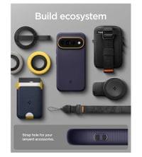Magsafe Kалъф за Google Pixel 11 Pro XL, Spigen Nano Pop Mag Fit Case, Син - 6