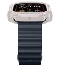 Противоударен Калъф за Apple Watch Ultra 1/ 2/ 3/ 4, Spigen Rugged Armor Case, Бежов - 11 Противоударен Калъф за Apple Watch Ultra 1/ 2/ 3/ 4, Spigen Rugged Armor Case, Бежов - 11