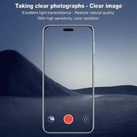 Протектор за Камерата на Honor Magic 8 Pro, Full Cam Glass, Прозрачен - 2