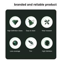 Протектор за Камерата на Honor Magic 8 Pro, Full Cam Glass, Прозрачен - 3