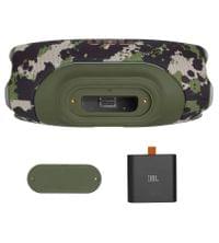 Безжична Колона, JBL Xtreme 5 Squad, Камуфлажен - 7