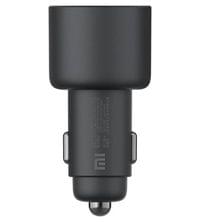 Оригинално Зарядно за Кола, Xiaomi USB-C/USB-A 100W CC07ZM, Черен - 2