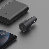 Оригинално Зарядно за Кола, Xiaomi USB-C/USB-A 100W CC07ZM, Черен - 6