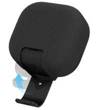 Силиконов Калъф за Samsung Galaxy Buds 4 Pro/ 4, Tech-Protect Slim Hook Case, Черен - 4