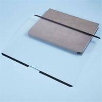 Матов Протектор за iPad Pro 13 2025-2024, Magnetic Paper Feel Glass, Черен - 5