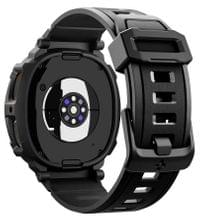 Калъф за Samsung Watch 8/ 9 40mm, Spigen Rugged Armor Pro Case, Черен - 5 Калъф за Samsung Watch 8/ 9 40mm, Spigen Rugged Armor Pro Case, Черен - 5