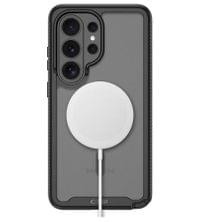 Magsafe Калъф за Samsung A57, Tech-Protect Defense 360 Case, Черен - 2