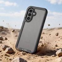 Magsafe Калъф за Samsung A57, Tech-Protect Defense 360 Case, Черен - 6