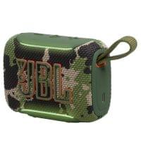 Безжична Колона, JBL GO5 Squad, Камуфлажен - 3