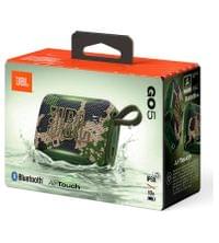 Безжична Колона, JBL GO5 Squad, Камуфлажен - 7