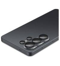 Протектор за Камерата на Samsung S26 Ultra, Spigen EZ Fit Optik Pro Glass tR 2бр., Черен - 4