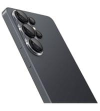 Протектор за Камерата на Samsung S26 Ultra, Spigen EZ Fit Optik Pro Glass tR 2бр., Черен - 5