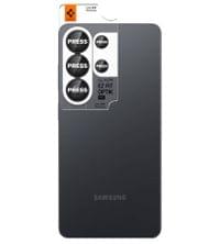 Протектор за Камерата на Samsung S26 Ultra, Spigen EZ Fit Optik Pro Glass tR 2бр., Черен - 6