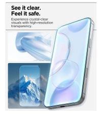 Стъклен Протектор за iPhone 18 Pro Max/ 17 Pro Max, Spigen Align Master Slim Glas.tR 3бр., Прозрачен - 2