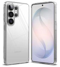 Противоударен Хибриден Калъф за Samsung S26 Ultra, Ringke Fusion Case, Прозрачен - 2