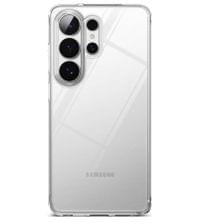 Противоударен Хибриден Калъф за Samsung S26 Ultra, Ringke Fusion Case, Прозрачен - 2