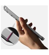 Противоударен Хибриден Калъф за Samsung S26 Ultra, Ringke Fusion Case, Прозрачен - 4