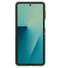 Magsafe Калъф за Samsung Z Flip 7, Spigen Nano Pop Case Avo Green, Зелен - 2