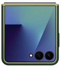 Magsafe Калъф за Samsung Z Flip 7, Spigen Nano Pop Case Avo Green, Зелен - 3
