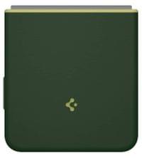 Magsafe Калъф за Samsung Z Flip 7, Spigen Nano Pop Case Avo Green, Зелен - 5
