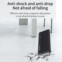 Активен Калъф за Honor Magic V5, Smart Book Case, Черен - 2