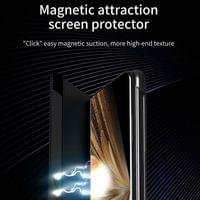 Активен Калъф за Honor Magic V5, Smart Book Case, Черен - 3