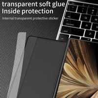 Активен Калъф за Honor Magic V5, Smart Book Case, Черен - 5