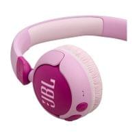 Детски Безжични Слушалки, JBL JR320BT Junior, Лилав - 2