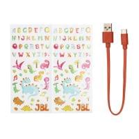 Детски Безжични Слушалки, JBL JR320BT Junior, Лилав - 4