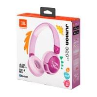 Детски Безжични Слушалки, JBL JR320BT Junior, Лилав - 5