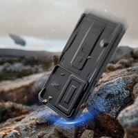 Противоударен Калъф 360 за Samsung S26 Ultra, Tech-Protect Kevlar Cam+ 2-Set Case, Черен - 5