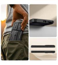 Противоударен Калъф 360 за Samsung S26 Ultra, Tech-Protect Kevlar Cam+ 2-Set Case, Черен - 7