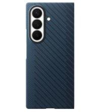 Оригинален Калъф за Samsung Z Fold 8 Ultra, Carbon Magnet Case EF-KF976SNEGWW, Син - 1