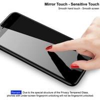 Затъмняващ Протектор за Huawei Pura 80 Pro/ Ultra, Imak Privacy Anti-Spy Glass, Черен - 5