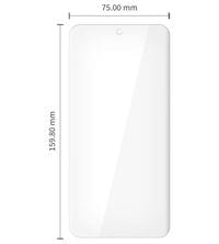 Протектор с UV Лепило за Xiaomi Redmi Note 15 Pro Plus, Tech-Protect UV 5D Glass 2бр., Прозрачен - 1