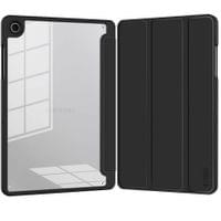 Калъф за Samsung Tab A11 Plus/ A9 Plus 11", Tech-Protect SC Pen Hybrid Case, Черен - 2